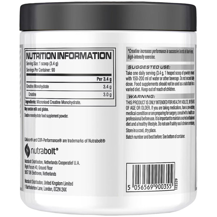 Креатин монохидрат 306g  / CELLUCOR Cor Performance Creatine 90 дози