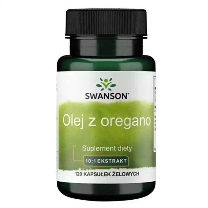 Риган масло / Oil of Oregano 150mg 120 softgels