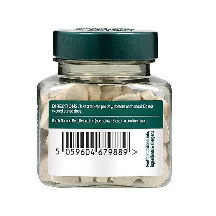 Широкоспектърни храносмилателни ензими (Multi Digestive Enzyme Formula) 90 таблетки