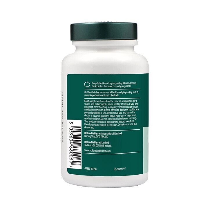 Пробиотик с Ацидофилус (Potent Acidophilus 10 Billion) 10млрд. 60 капсули