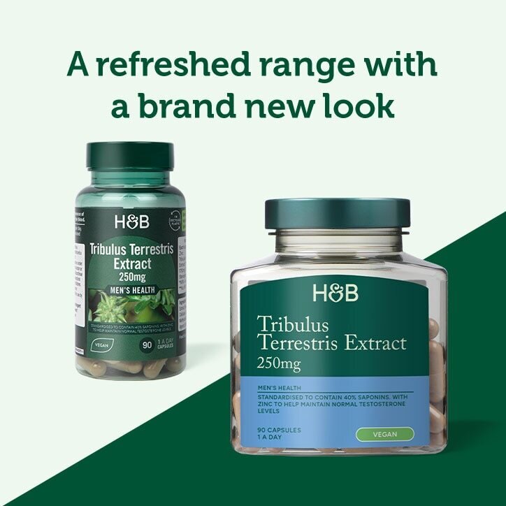Трибулус / Tribulus Terrestris Extract 250mg 90 capsules