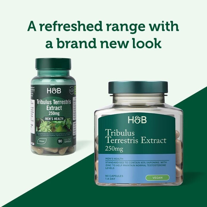 Трибулус / Tribulus Terrestris Extract 250mg 90 capsules