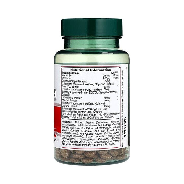Метаболизатор на мазнини / Fat Metaboliser 120 tablets