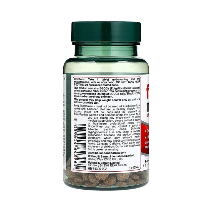 Метаболизатор на мазнини / Fat Metaboliser 120 tablets