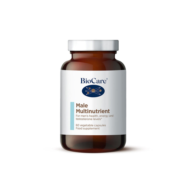 Мултинутриент за мъже / Male Multinutrient 60 caps