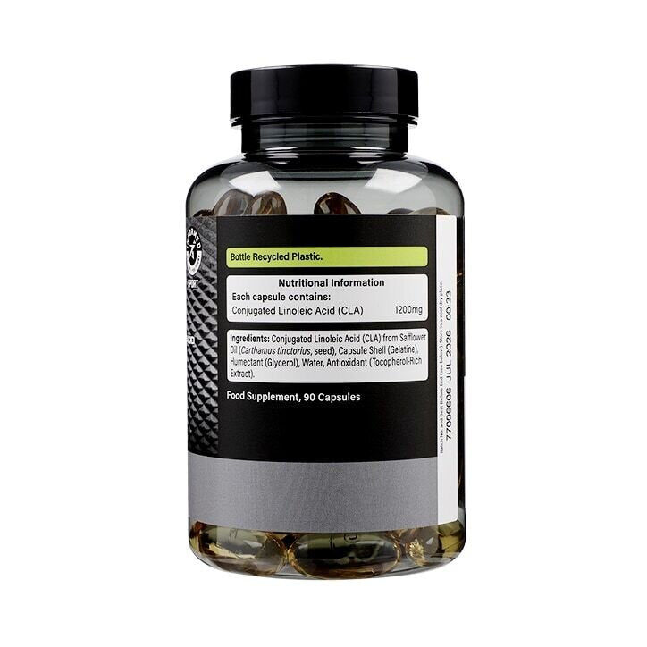 Мега сила Тоналин CLA (шафранково масло)  1200mg 90 capsules