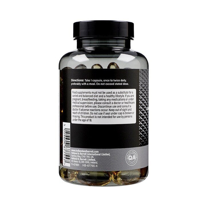 Мега сила Тоналин CLA (шафранково масло)  1200mg 90 capsules