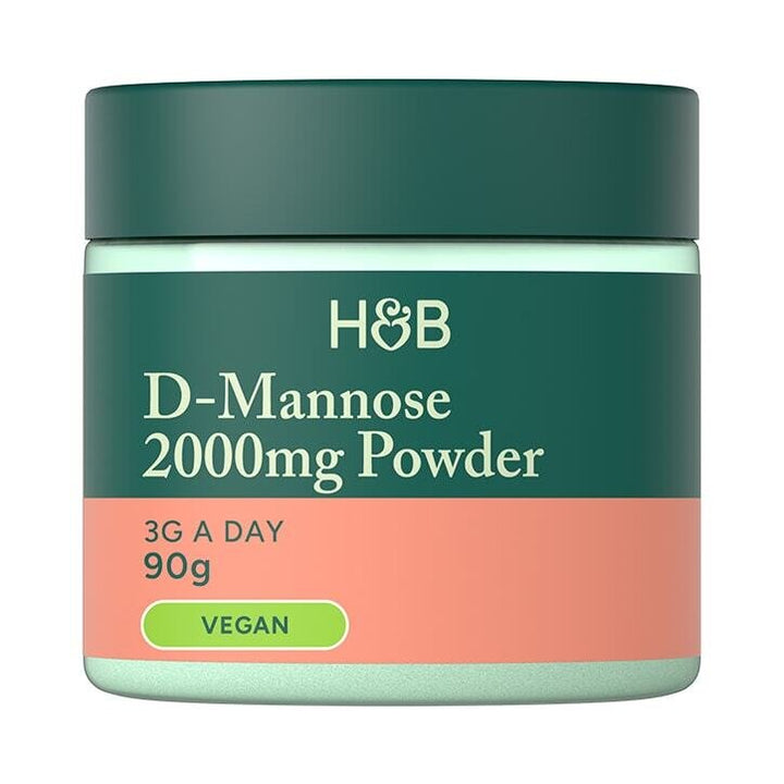 Д Маноза на прах / D-Mannose Powder 2000mg 90G