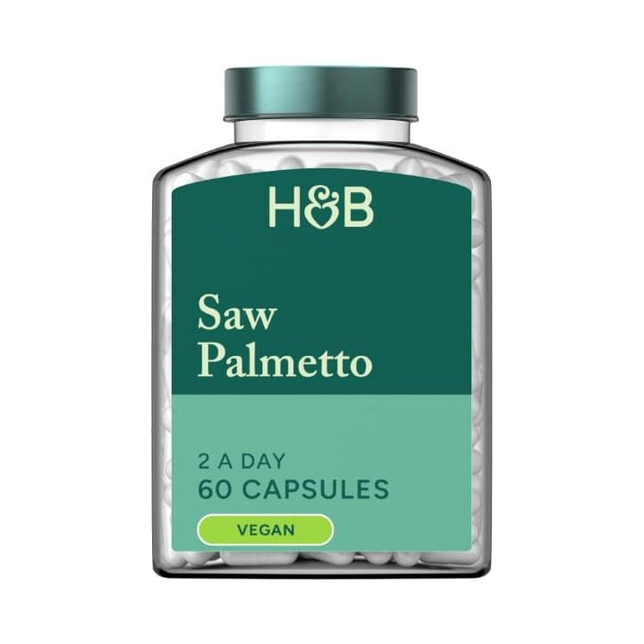 Сао Палмето 450mg + Цинк / Saw Palmetto with Zinc 60 Vcaps