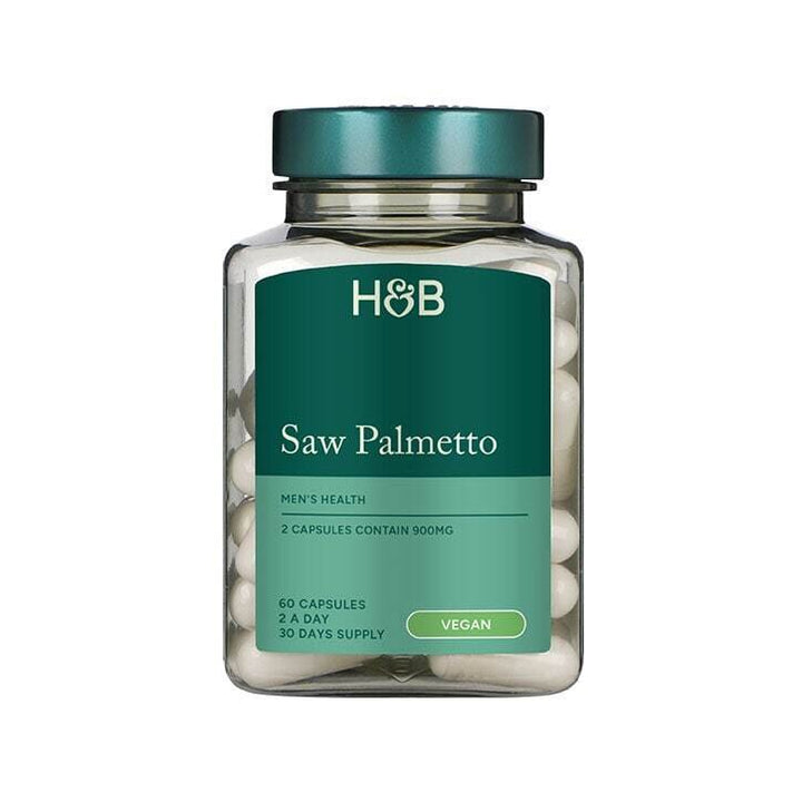 Сао Палмето 450mg + Цинк / Saw Palmetto with Zinc 60 Vcaps