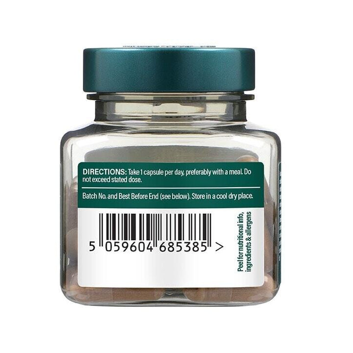 Ирландски морски мъх / Irish Sea Moss 30 caps