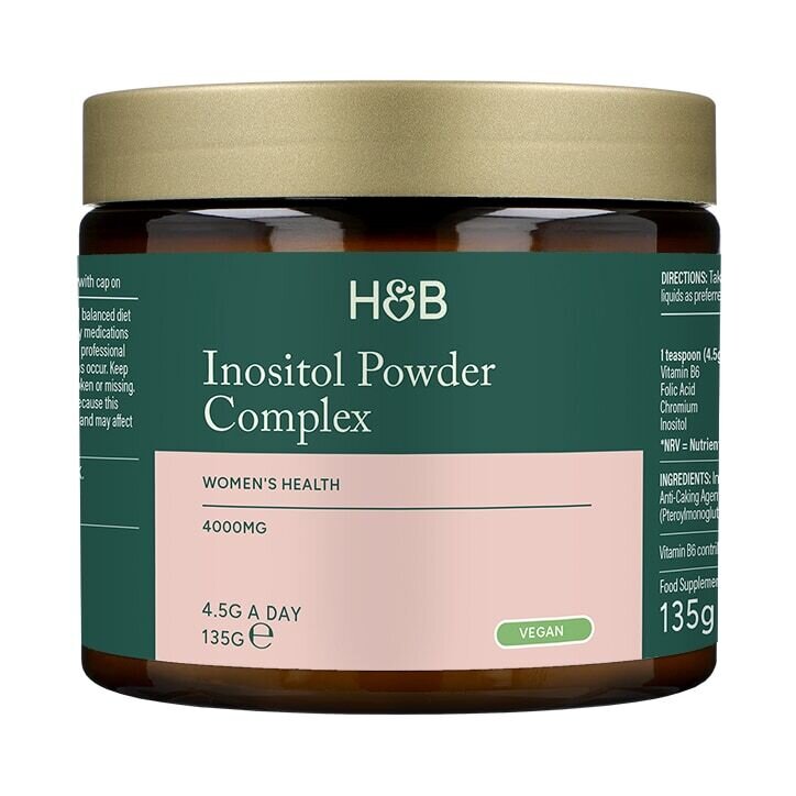 Инозитол комплекс СПКЯ / Inositol Powder Complex 135g