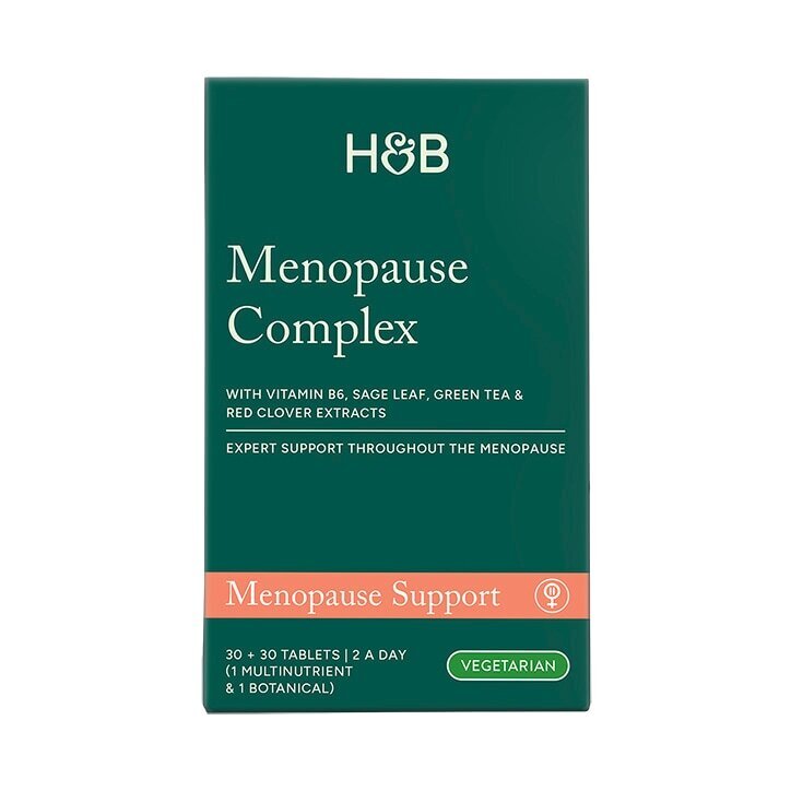 Менопауза комплекс / Menopause Complex 60 tablets