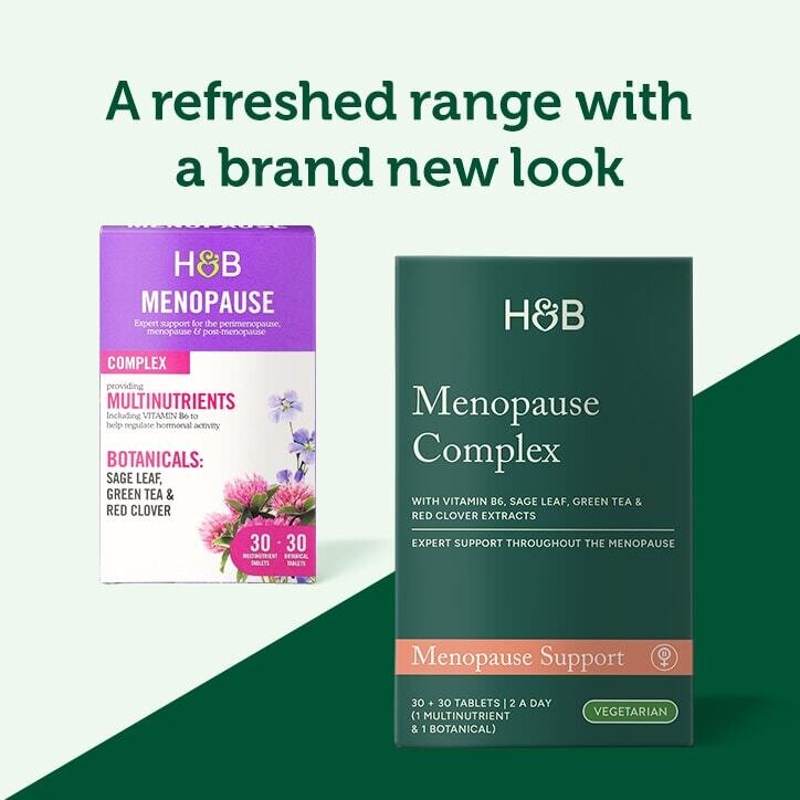 Менопауза комплекс / Menopause Complex 60 tablets