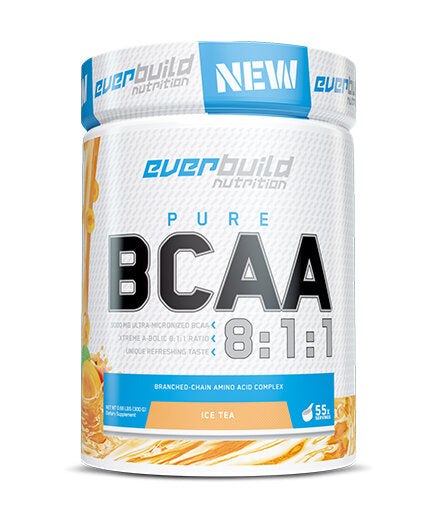 EVERBUILD BCAA 8:1:1 300 g