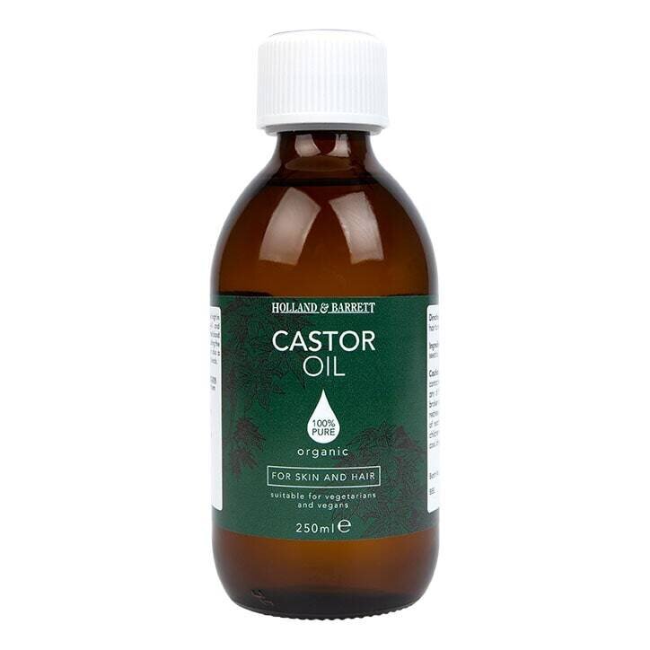 Био Рициново масло / Organic Castor Oil 250ml