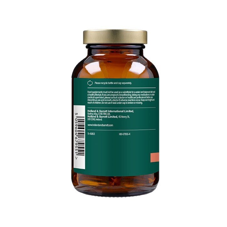 Масло от вечерна иглика (Evening Primrose Oil) 1500mg 60 капсули