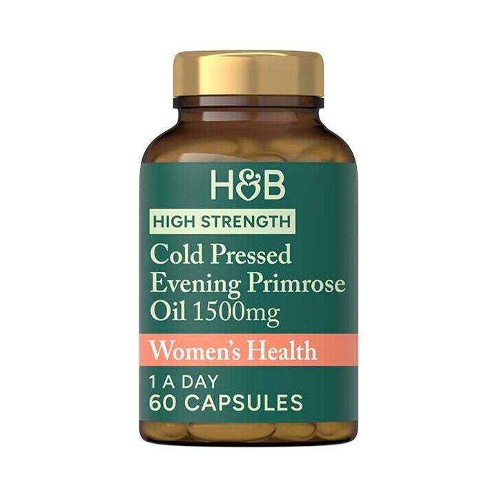 Масло от вечерна иглика (Evening Primrose Oil) 1500mg 60 капсули