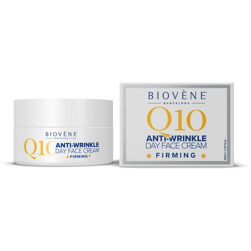Q10 EXTRA FIRMING Anti-Wrinkle Day Cream / Дневен крем с Q10 против бръчки 50ml