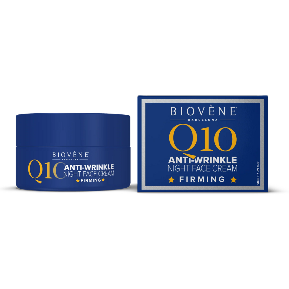 Q10 EXTRA FIRMING Anti-Wrinkle Night Cream / Нощен крем с Q10 за възстановяване и изглаждане 50ml