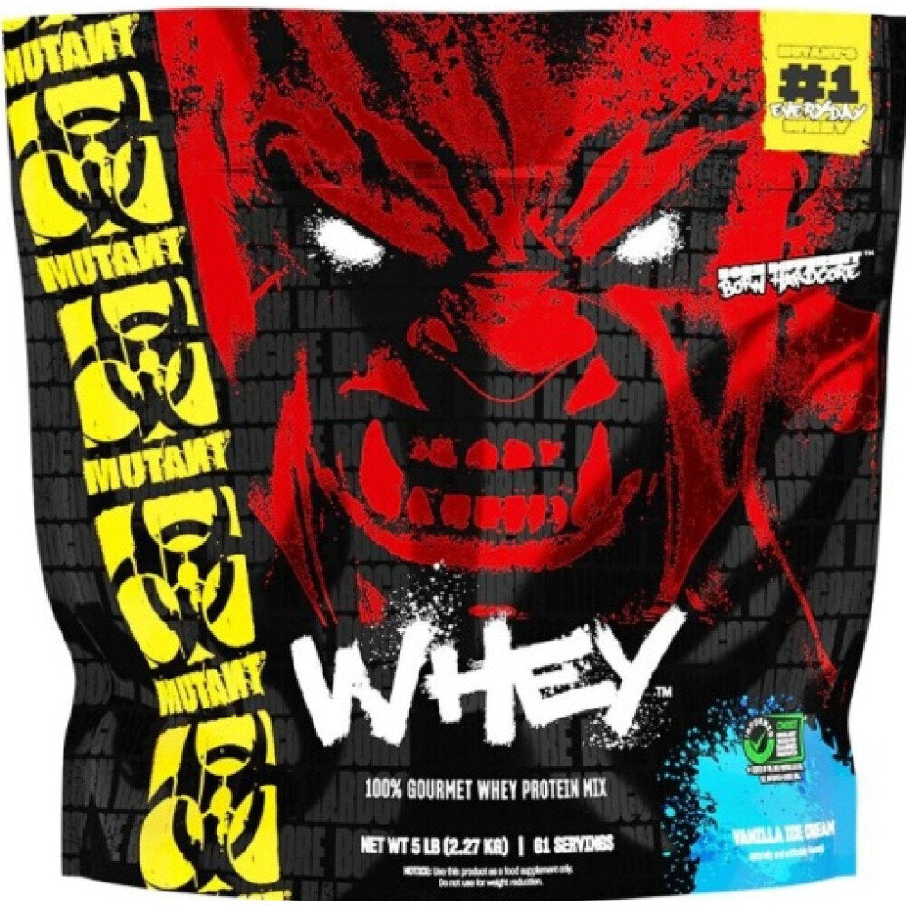 MuTaNT 100% WHEY PROTEIN 2270g