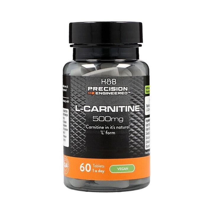 Л карнитин / L Carnitine 500mg 60 tablets