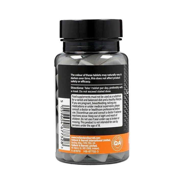 Л карнитин / L Carnitine 500mg 60 tablets