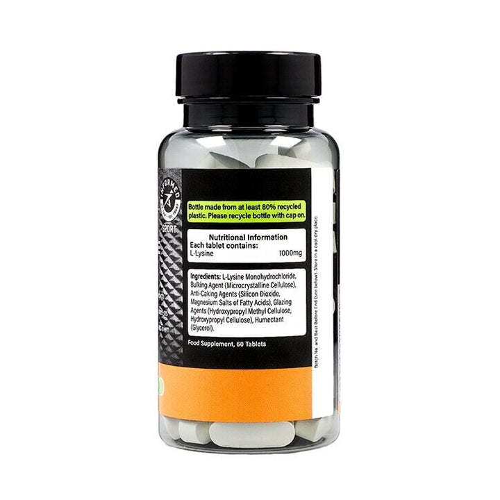 Л-Лизин / L-lysine 1000mg 60 tablets