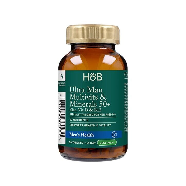 Формула за мъже 50+ / Ultra Man 50+ 90 tablets
