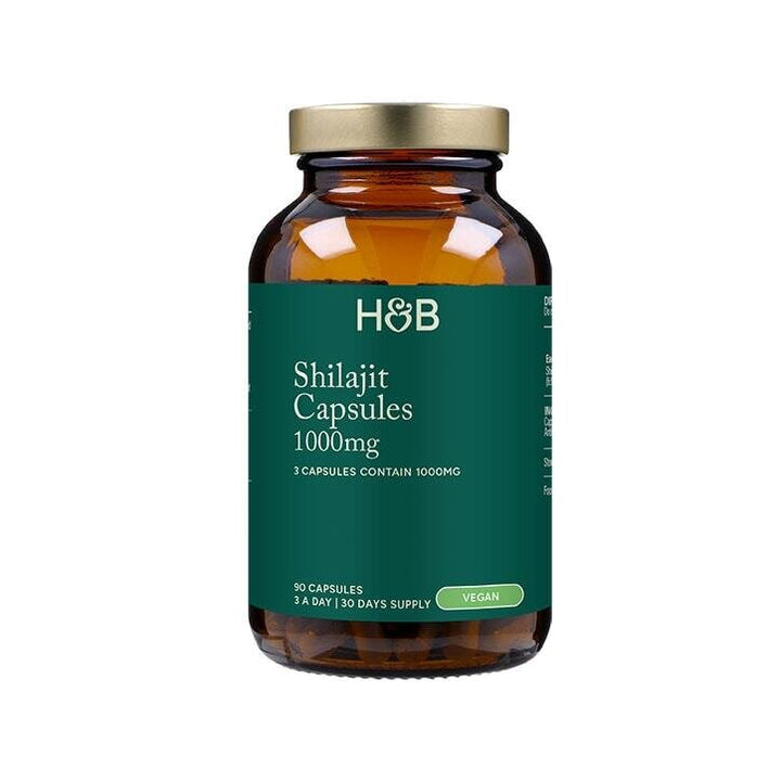 Шилажит (Мумио) / Shilajit 1000mg 90 capsules