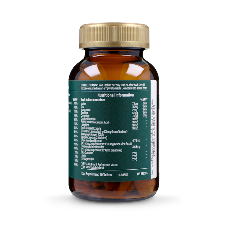 Формула за жени 50+ / Ultra Woman 50+ 90 tablets