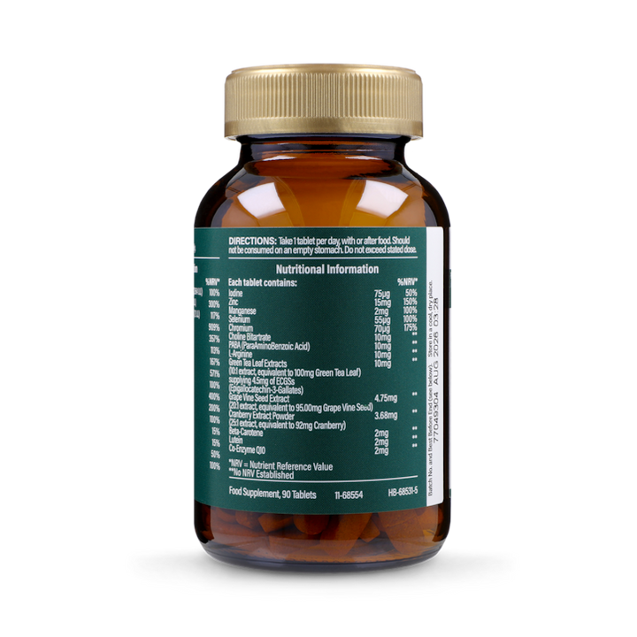 Формула за жени 50+ / Ultra Woman 50+ 90 tablets