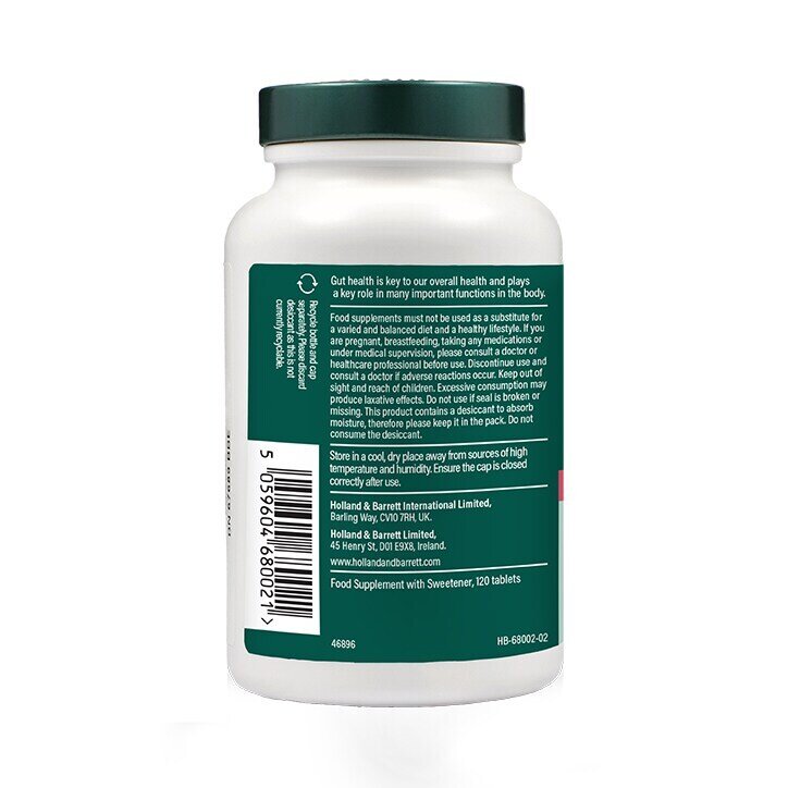 Пробиотик с Ацидофилус (Chewable Acidophilus Strawberry 3 Billion) 3млрд. 120 дъвчащи таблетки