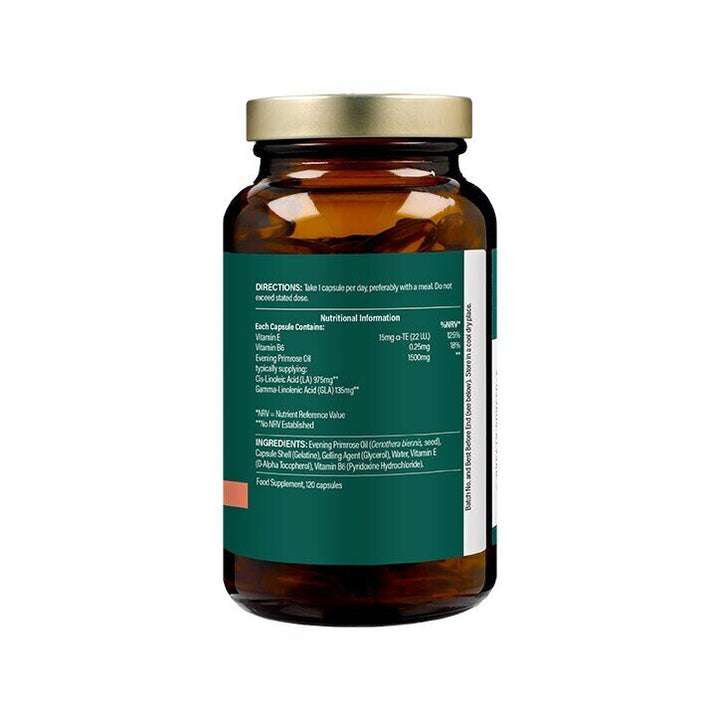 Масло от вечерна иглика / Evening Primrose Oil 1000mg 120 caps