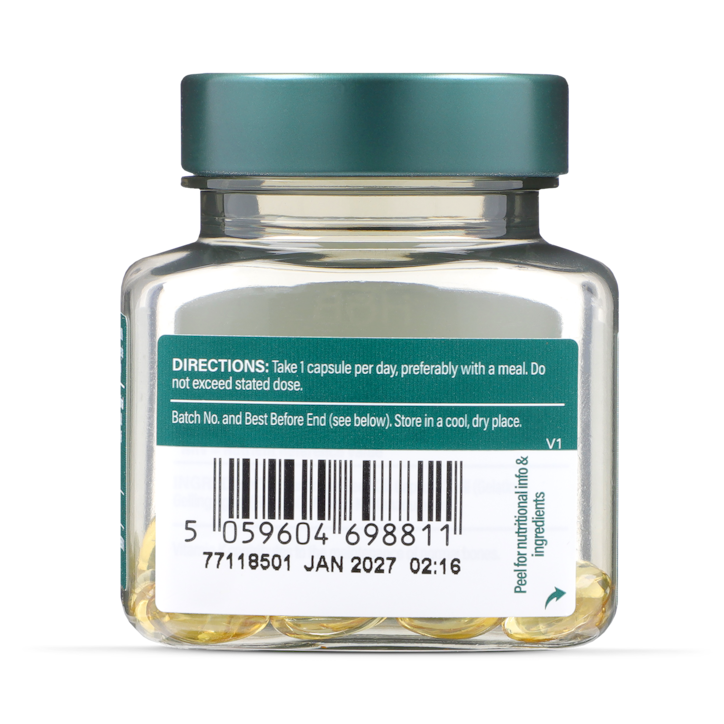 Витамин К2  / Vitamin K2 (MK7) 75mcg 30 capsules