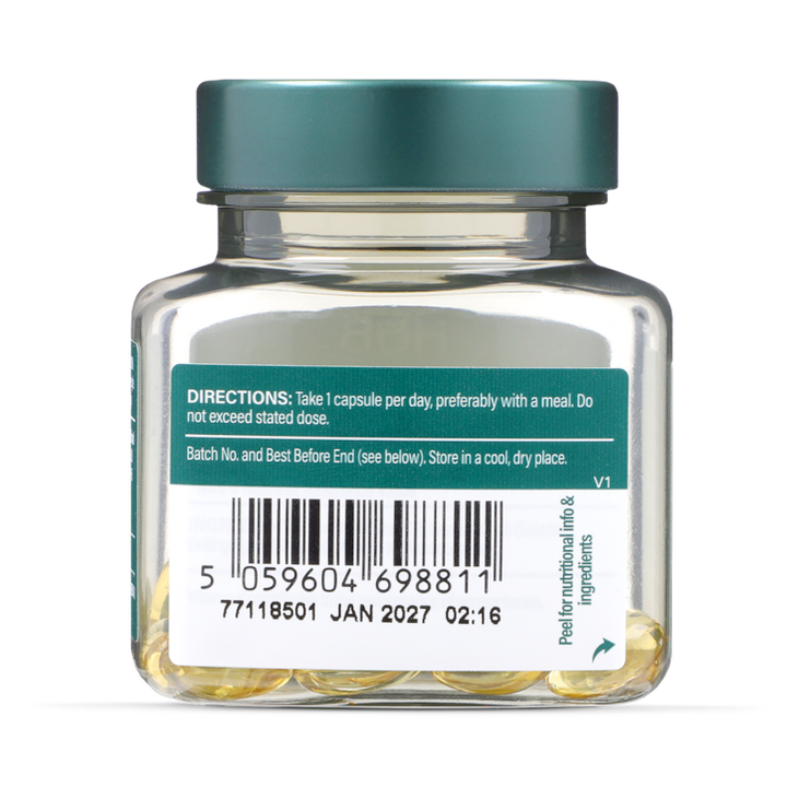 Витамин К2  / Vitamin K2 (MK7) 75mcg 30 capsules