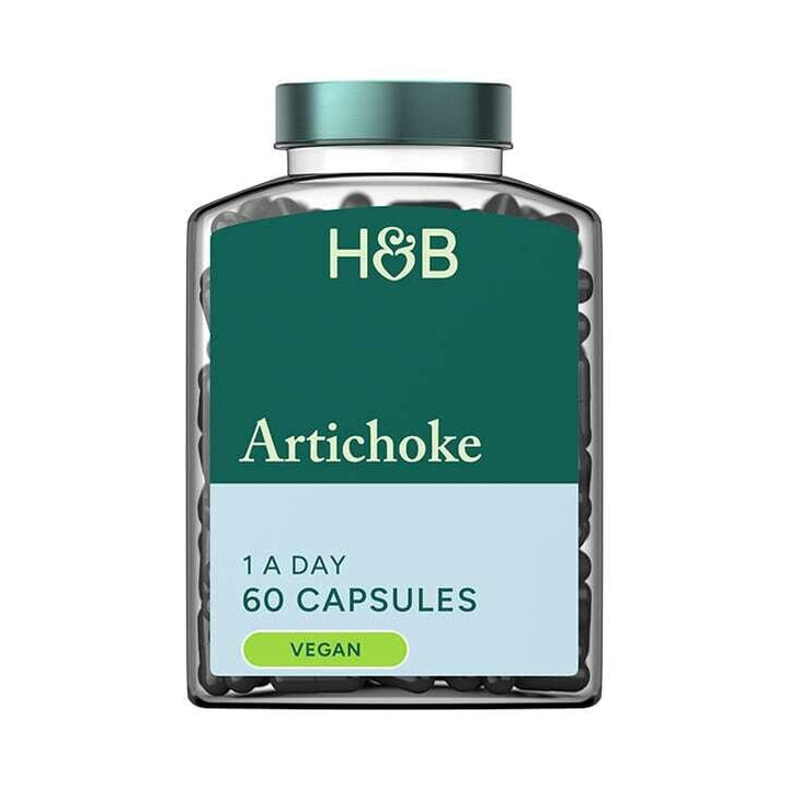 Артишок екстракт / Artichoke Extract 350mg 60 capsules