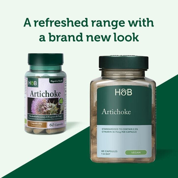 Артишок екстракт / Artichoke Extract 350mg 60 capsules