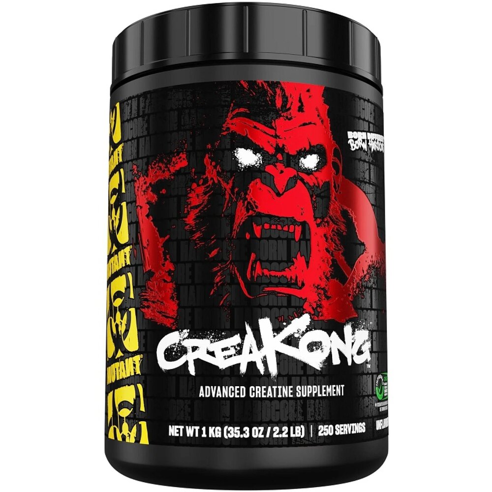 Креатин матрица / Mutant CreaKong 1000g