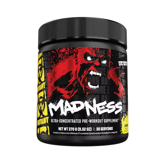 MUTANT MADNESS 270g