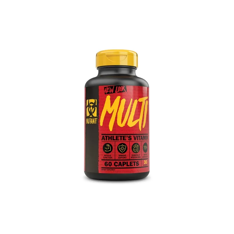 MUTANT MULTI VITAMIN 60 tabs