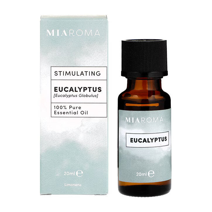 Eucalyptus / Евкалипт 100% чисто етерично масло 20ml