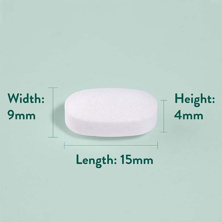Бромелаин / Bromelain 500mg 90 tablets