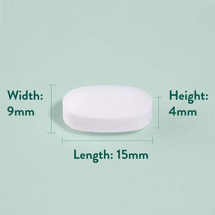 Бромелаин / Bromelain 500mg 90 tablets