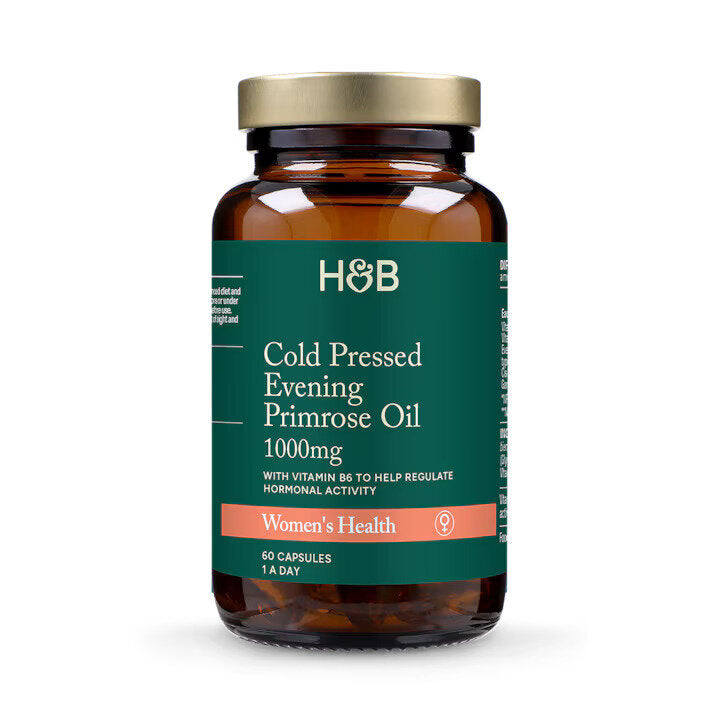 Масло от вечерна иглика / Evening Primrose Oil 1000mg 60 capsules