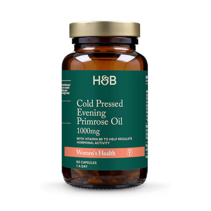 Масло от вечерна иглика / Evening Primrose Oil 1000mg 60 capsules