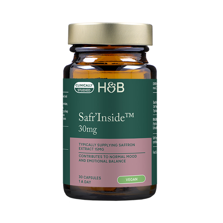 Шафран (Saffron) 30mg 30 капсули
