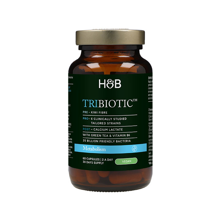 Трибиотик за Бърз Метаболизъм / Tribiotic Metabolism 60 capsules
