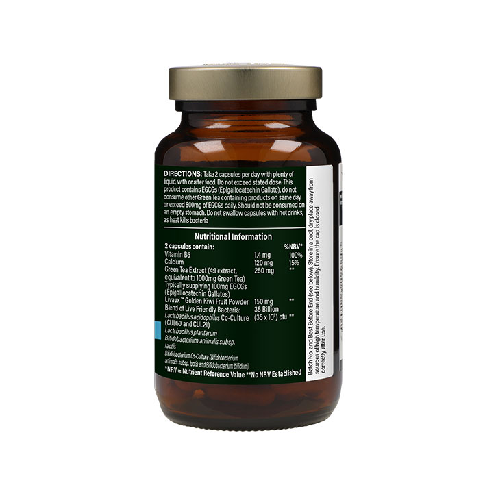 Трибиотик за Бърз Метаболизъм / Tribiotic Metabolism 60 capsules