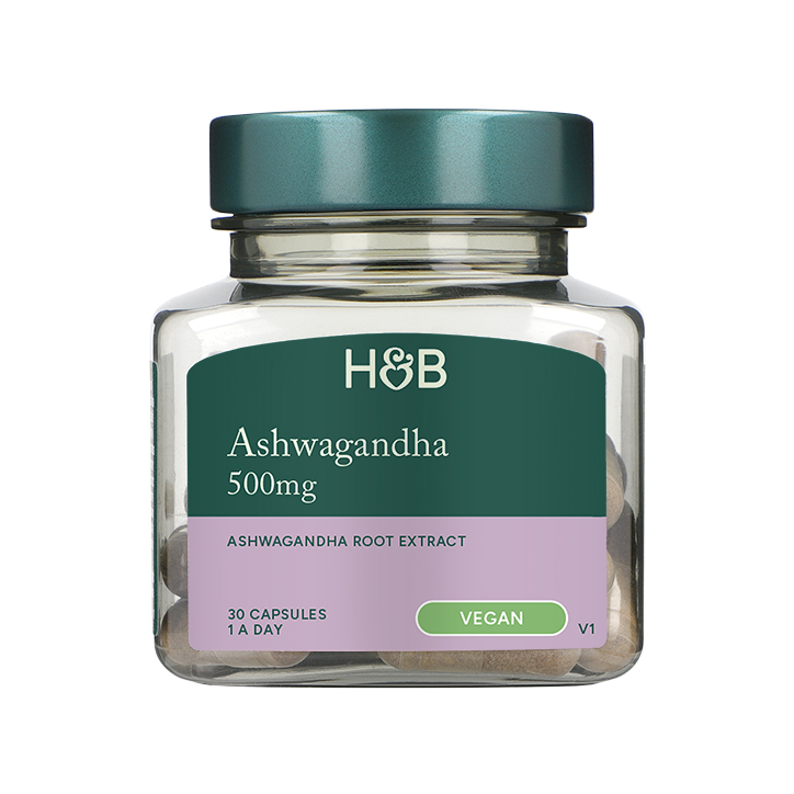 Ашваганда екстракт / Ashwagandha Root Extract 500mg 30 capsules